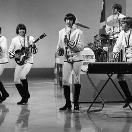 Paul Revere & The Raiders Perform by Authenticated News