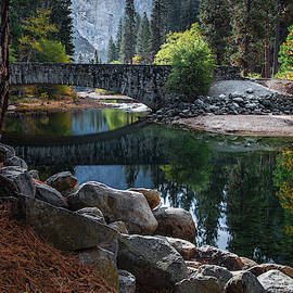 Peaceful Yosemite by Larry Marshall