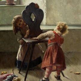 Peek A Boo by Georgios Jakobides