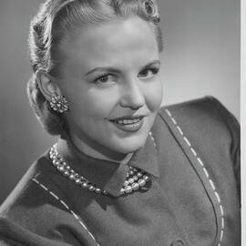 Peggy Lee by Pictorial Parade