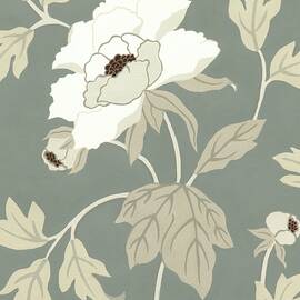 Peony Elegance I by Nancy Slocum