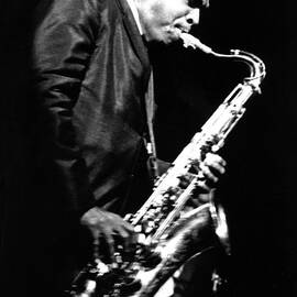 Performing In New York by Herb Snitzer