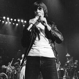 Peter Gabriel by Graham Wood