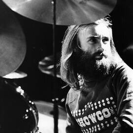 Phil Collins by Graham Wood