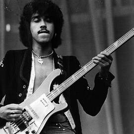 Phil Lynott by Evening Standard
