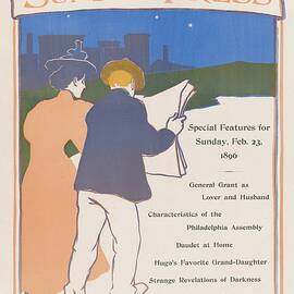 Philadelphia Sunday Press; February 23, 1896 by George Reiter Brill