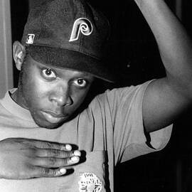 Photo Of A Tribe Called Quest by Al Pereira