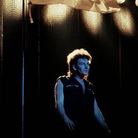 Photo Of Bono And U2 by Pete Cronin