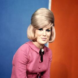 Photo Of Dusty Springfield by David Redfern