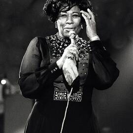 Photo Of Ella Fitzgerald by David Redfern
