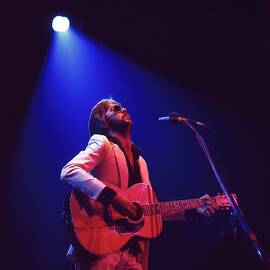 Photo Of Eric Clapton by Steve Morley