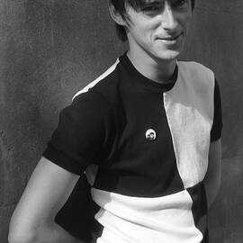 Photo Of Jam And Paul Weller by Peter Noble