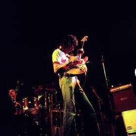 Photo Of Jeff Beck by Andrew Putler