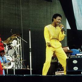 Photo Of Kool & The Gang by Mike Cameron