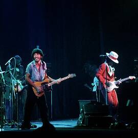 Photo Of Little Steven And Clarence by Andrew Putler