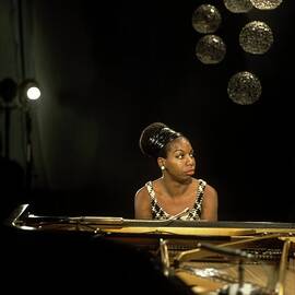 Photo Of Nina Simone by David Redfern