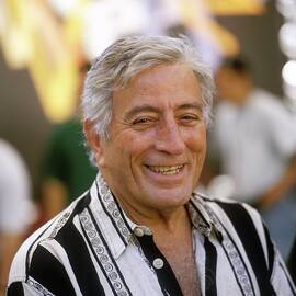 Photo Of Tony Bennett by David Redfern
