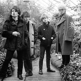 Photo Of U2 by Peter Noble