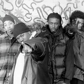 Photo Of Wu-tang Clan by Al Pereira