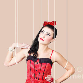 Pin up pinned up by Jorgo Photography