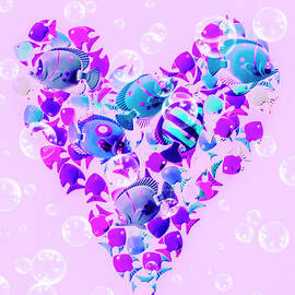 Plenty of fish in the seas by Jorgo Photography