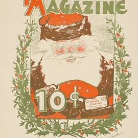 Pocket Magazine; So Handy, Ill Put It In My Pocket! Type by A.w.b. Lincoln