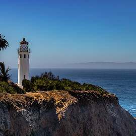 Point Vicente Lighthouse by Ed Clark
