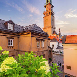 Poland, Lower Silesia, Czestochowa by Luca Scamporlino