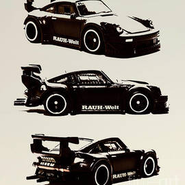 Porsche RWB 930 by Jorgo Photography