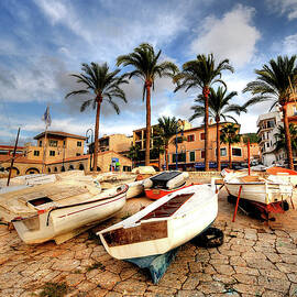 Port Andratx, Mallorca, Spain by Sergio Amiti