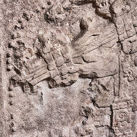 Pre Columbian machine gun by Tatiana Travelways