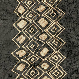 Primitive Patterns Iv by Ren�e W. Stramel