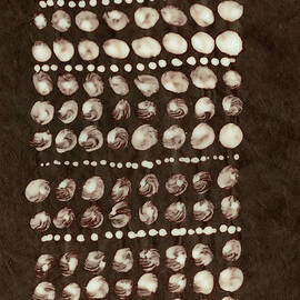 Primitive Patterns Viii by Ren�e W. Stramel