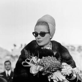 Princess Grace Of Monaco by Keystone-france