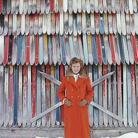 Princess Ruspoli by Slim Aarons