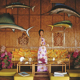 Private Island by Slim Aarons