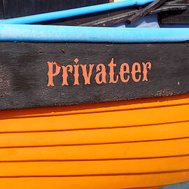 Privateer by Richard Reeve