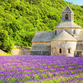 Provence, France by Spooh
