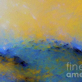 Psalm 100 4. With Thanksgiving. Contemporary Christian Art, Thanksgiving Art by Mark Lawrence