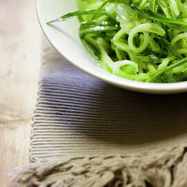 Puntarelle by Barbara Santoro