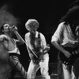 Queen Live by Express Newspapers