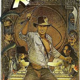 RAIDERS OF THE LOST ARK -1981-. by Album
