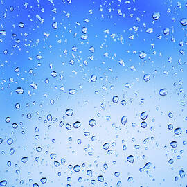 Rain Drops by Nikada