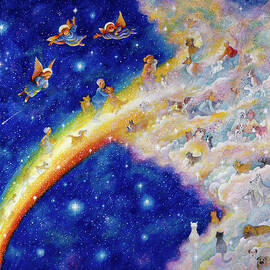 Rainbow Bridge by Bill Bell