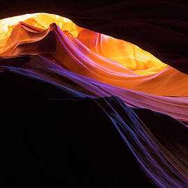Rainbow Canyon by Chad Dutson