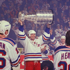Rangers Triumphant by B Bennett