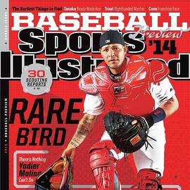 Rare Bird 2014 Mlb Baseball Preview Issue Sports Illustrated Cover by Sports Illustrated