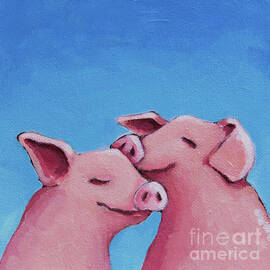 Real Friendships by Lucia Stewart