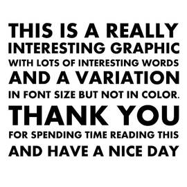 Really Interesting by Richard Reeve