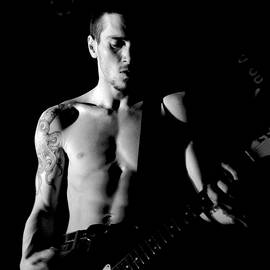 Red Hot Chili Peppers by Bob Berg